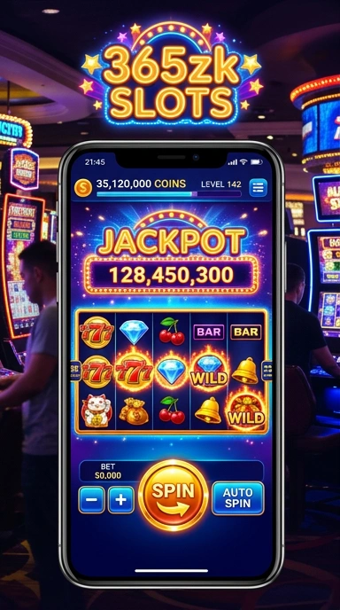 Cuplikan layar menu unduhan agenslot138 untuk perangkat Android